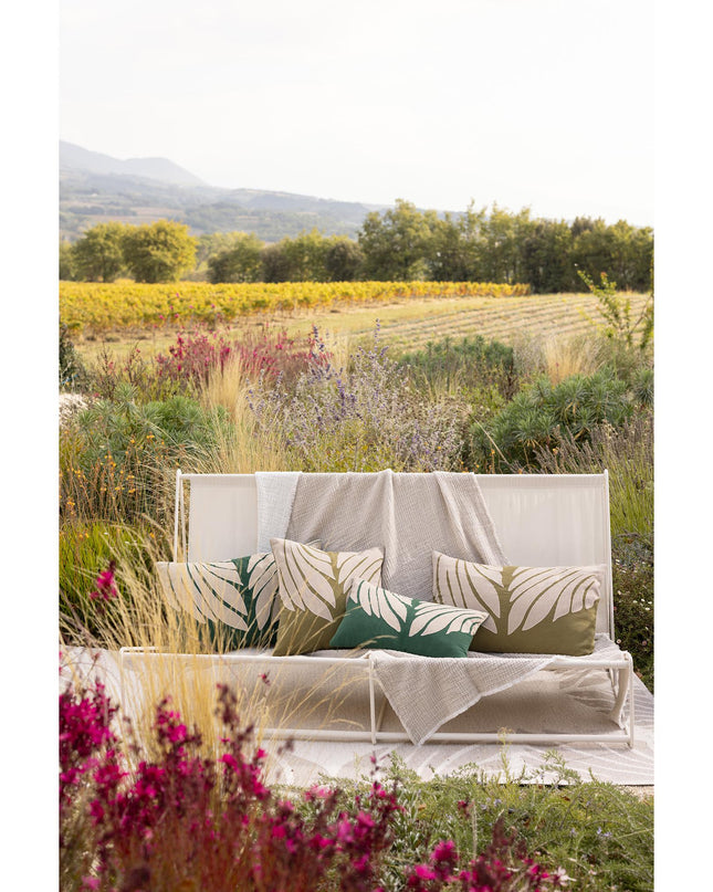 Coussin Nilos Cèdre 30 x 50