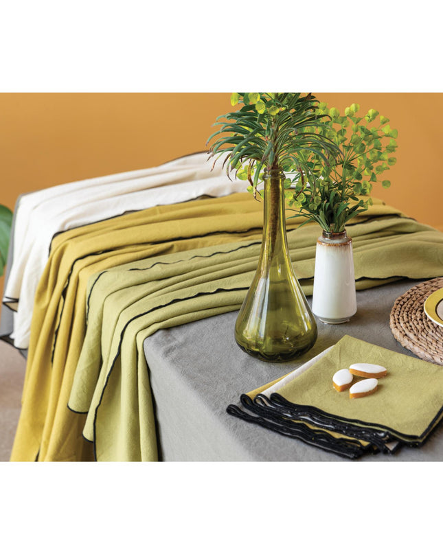 Nappe recyclée Grace