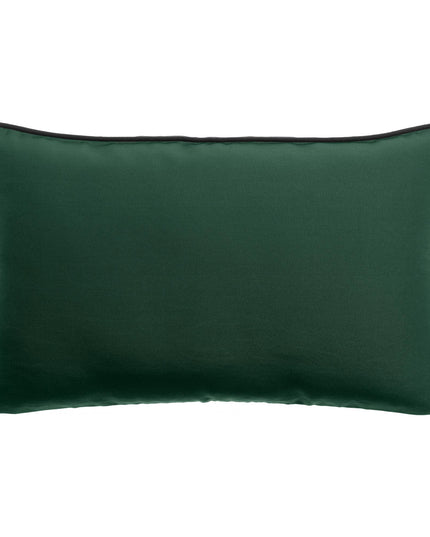 Coussin uni Alga outdoor Epicea 30 x 50