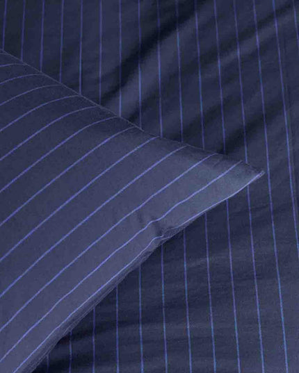 Housse de couette Line Blue
