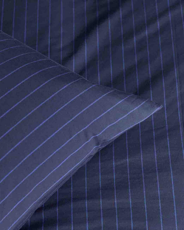 Housse de couette Line Blue