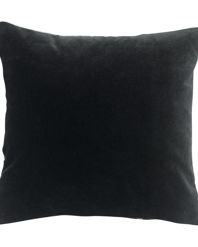 Coussin Fara brodé Quartz 45 x 45
