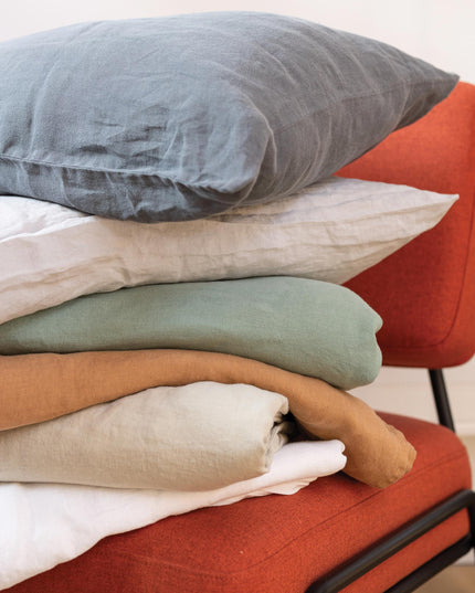 Housse de couette Kala en Chanvre