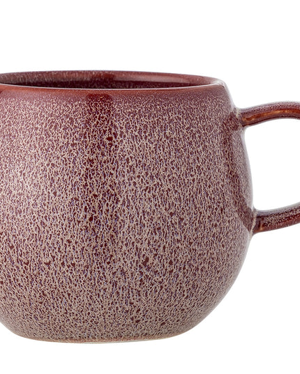 Mug Addison Rose Grès - set de 3