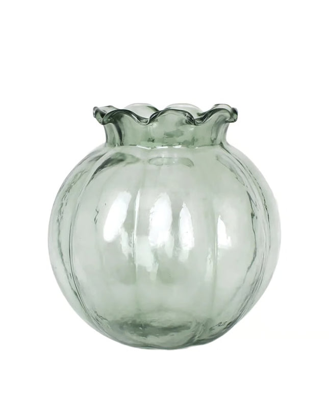Vase Linnéa vert