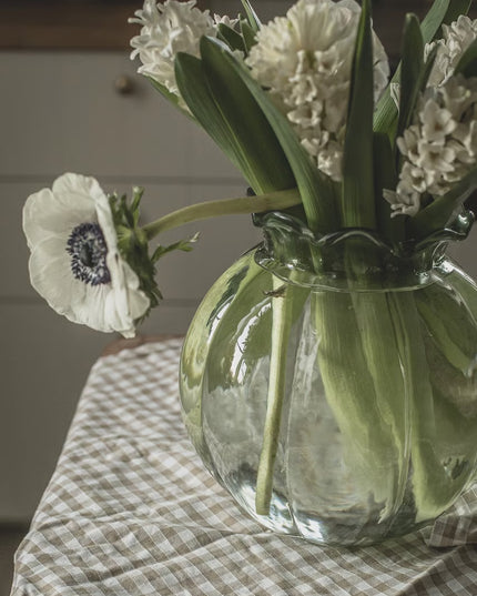 Vase Linnéa vert