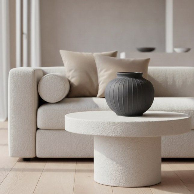 Vase en céramique