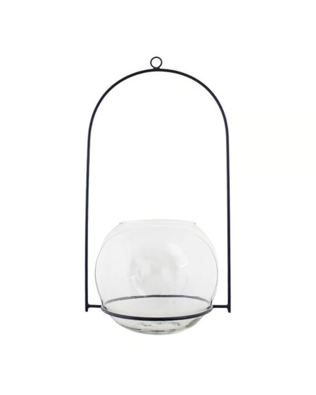 Vase lanterne