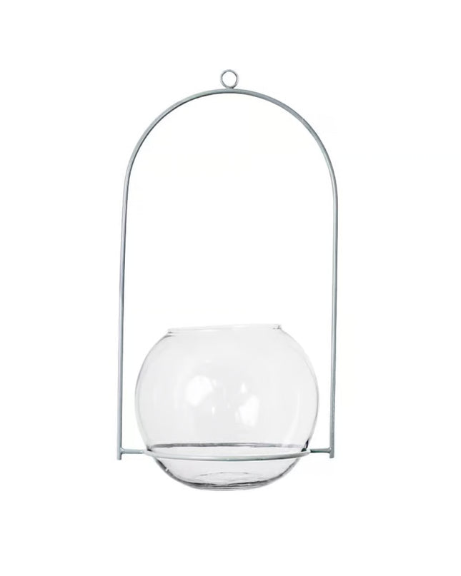 Vase lanterne