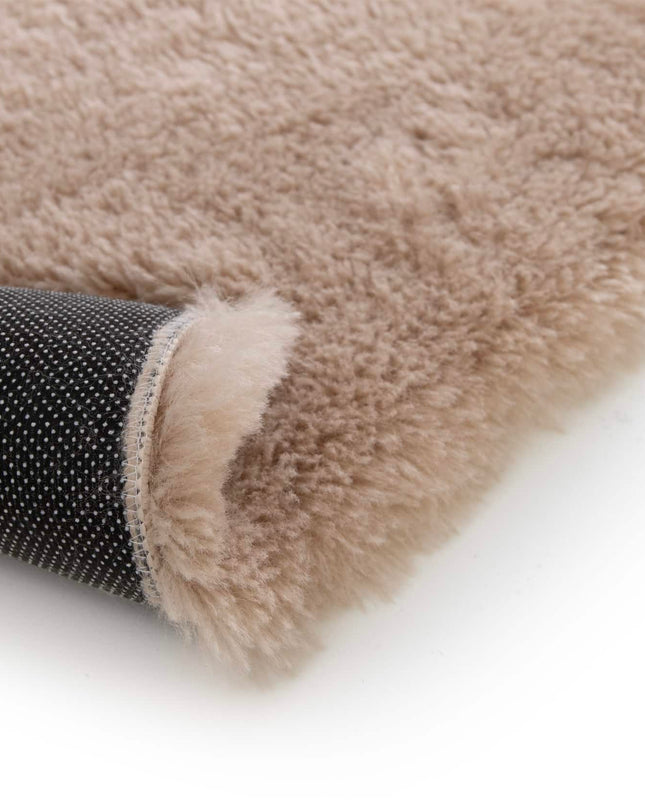 Tapis à mèches en fourrure -Billy