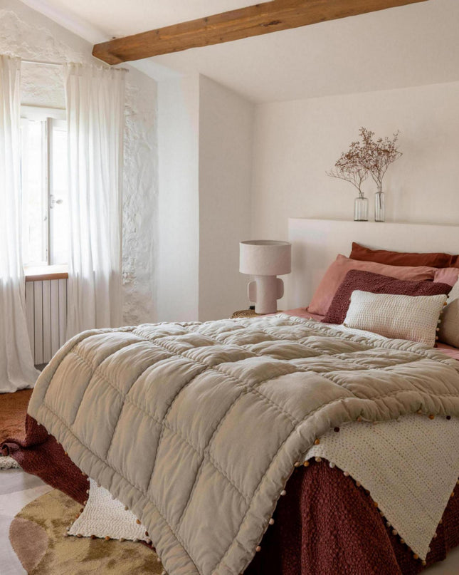 Tapis Jacquard - Lea