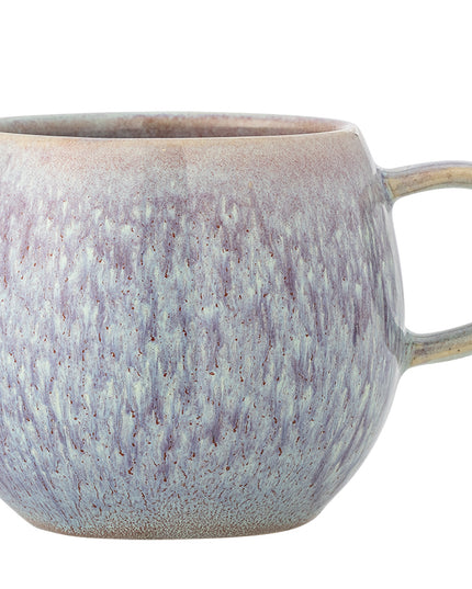 Mug Addison Rose Grès - set de 3